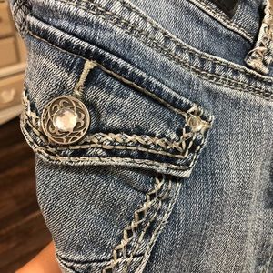 Daytrip 29r bootcut Jeans